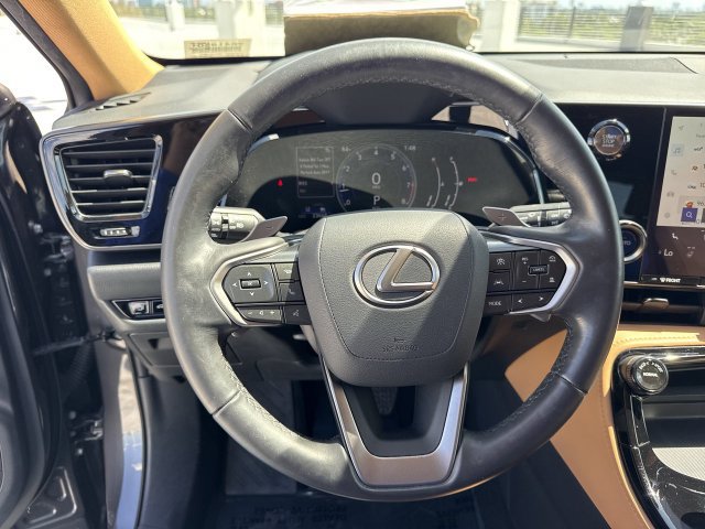 Certified 2024 Lexus NX 250 FWD w/ Cold Area Package image 14