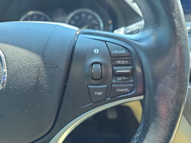 Used 2016 Acura MDX SH-AWD image 21
