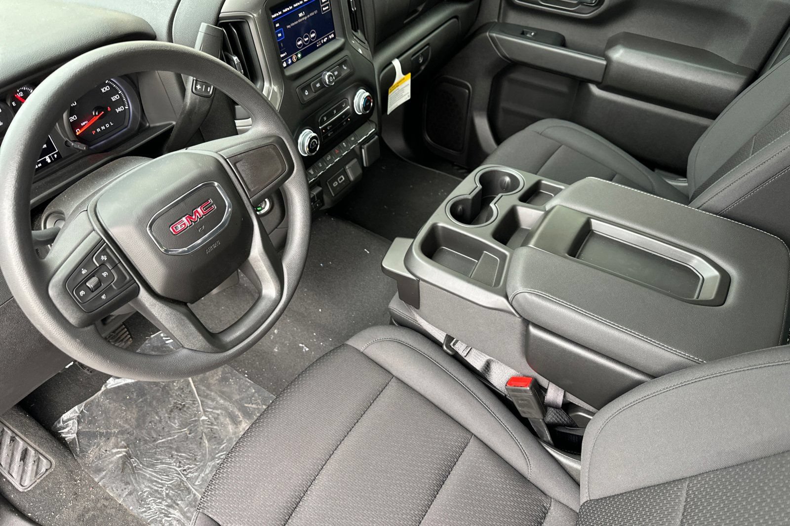 Used 2024 GMC Sierra 3500 Pro RWD image 10