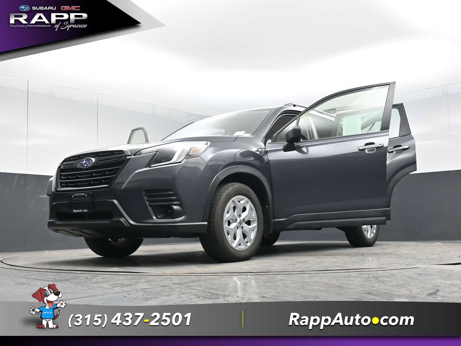 Used 2023 Subaru Forester image 31