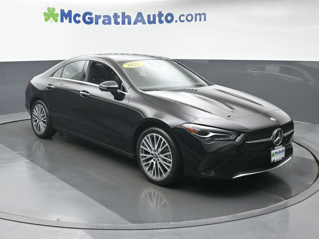Used 2024 Mercedes-Benz CLA 250 CLA 250 image 2