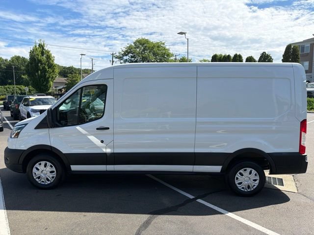 Used 2023 Ford Transit 250 Medium Roof w/ Load Area Protection Package RWD image 6