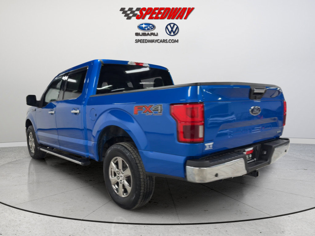 Used 2020 Ford F150 XLT w/ Equipment Group 302A Luxury AWD/4WD image 8