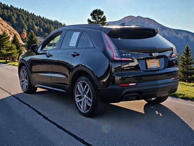 Used 2019 Cadillac XT4 Sport image 4