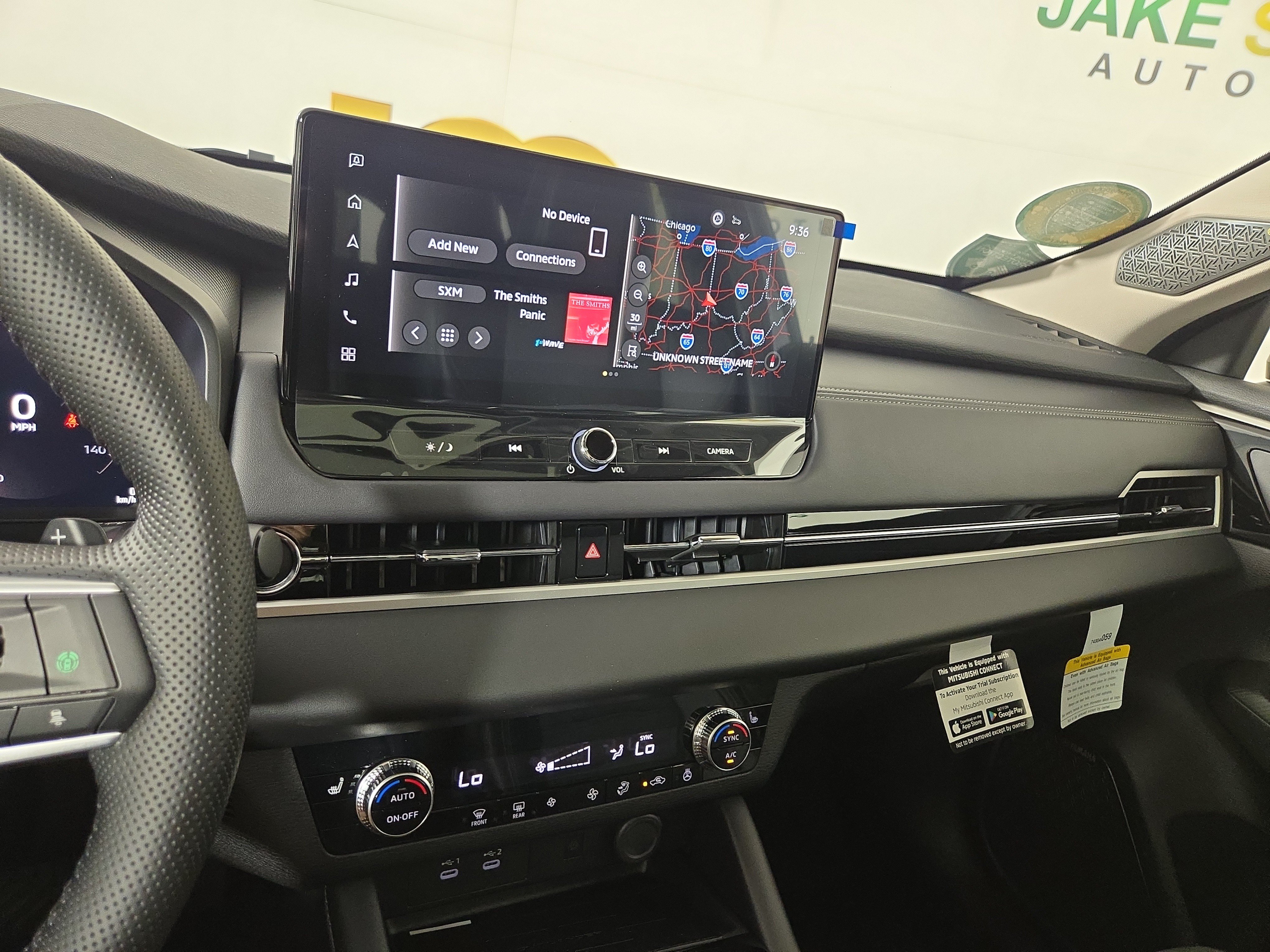 New 2026 Mitsubishi Outlander SE FWD image 23