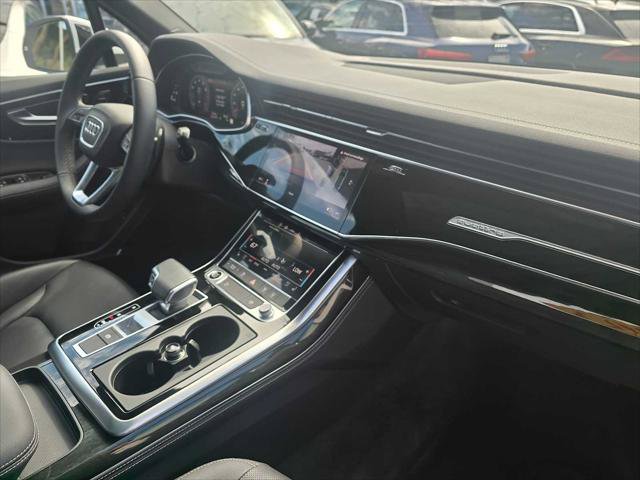 Used 2025 Audi Q7 3.0T Premium Plus AWD/4WD image 11