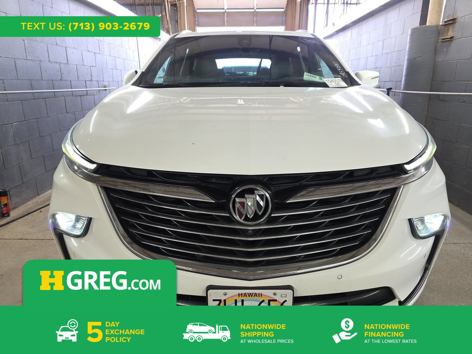Used 2024 Buick Enclave Premium AWD/4WD image 1