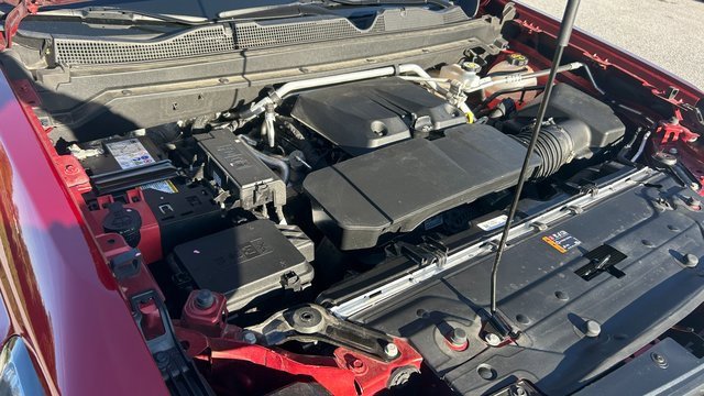 Certified 2024 Chevrolet Colorado Trail Boss w/ Advanced Trailering Package image 50