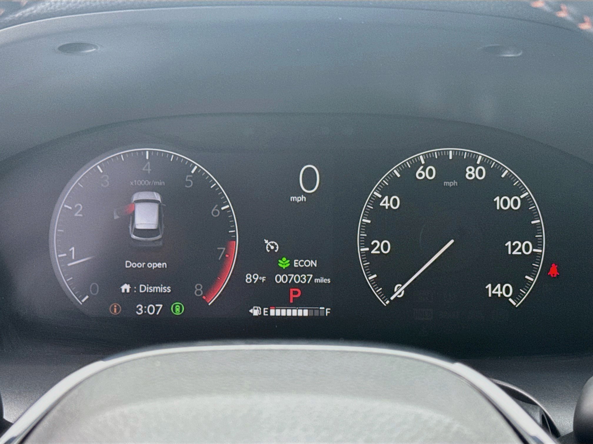 Certified 2026 Honda HR-V Sport image 16