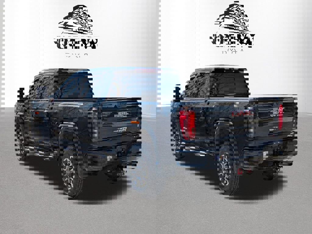 Used 2023 GMC Sierra 2500 AT4 w/ AT4 Preferred Package image 6