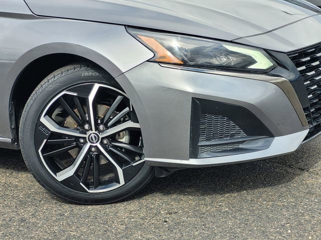 Certified 2024 Nissan Altima 2.5 SR image 9