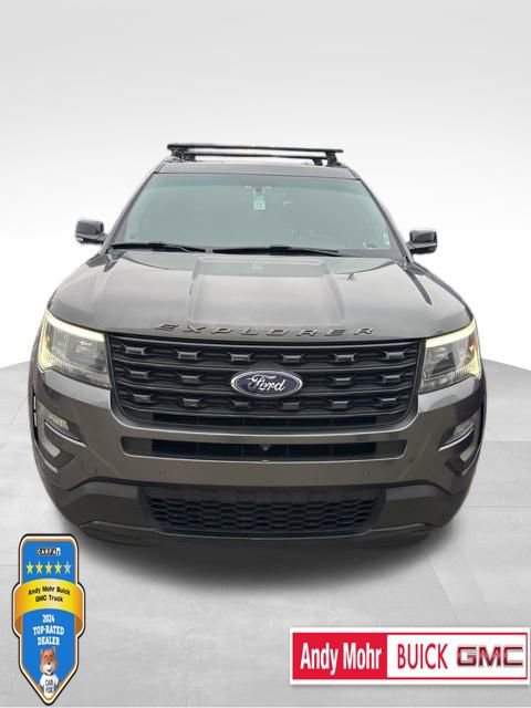 Used 2016 Ford Explorer Sport w/ Equipment Group 401A