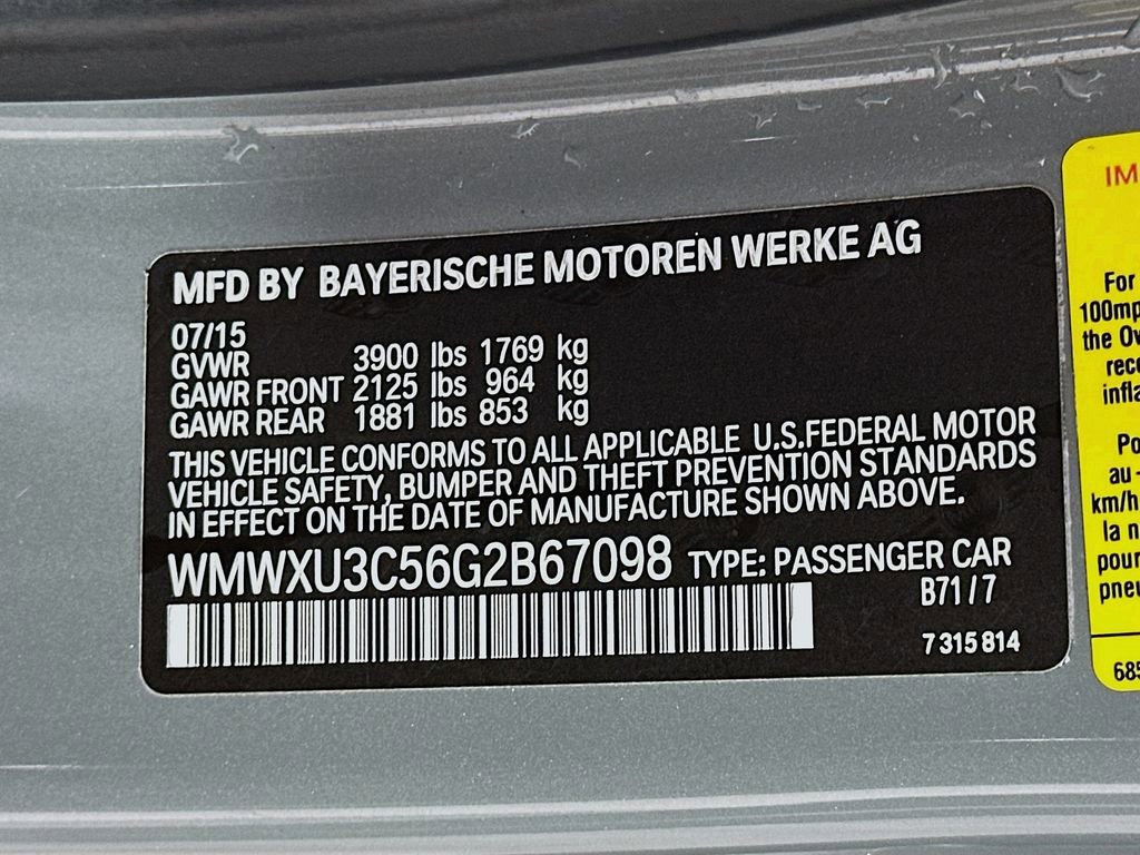 Used 2016 MINI Cooper S image 31