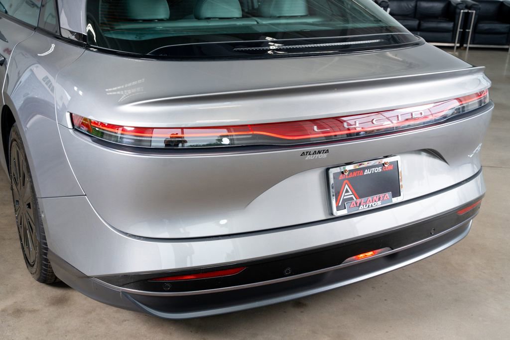 Used 2024 Lucid Air Pure RWD image 20