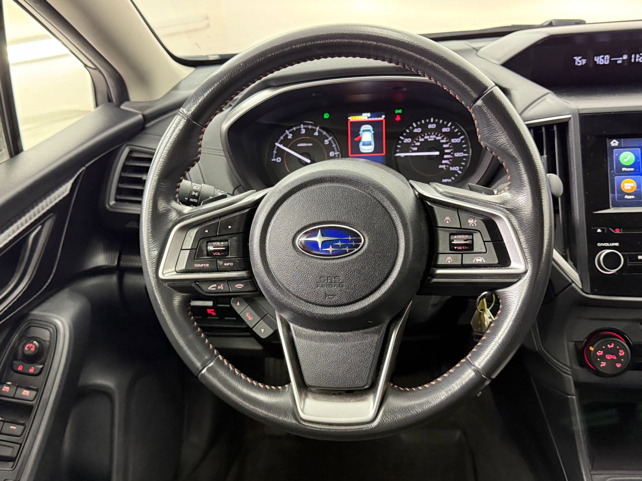 Used 2019 Subaru Crosstrek 2.0i Premium w/ Eyesight System image 17