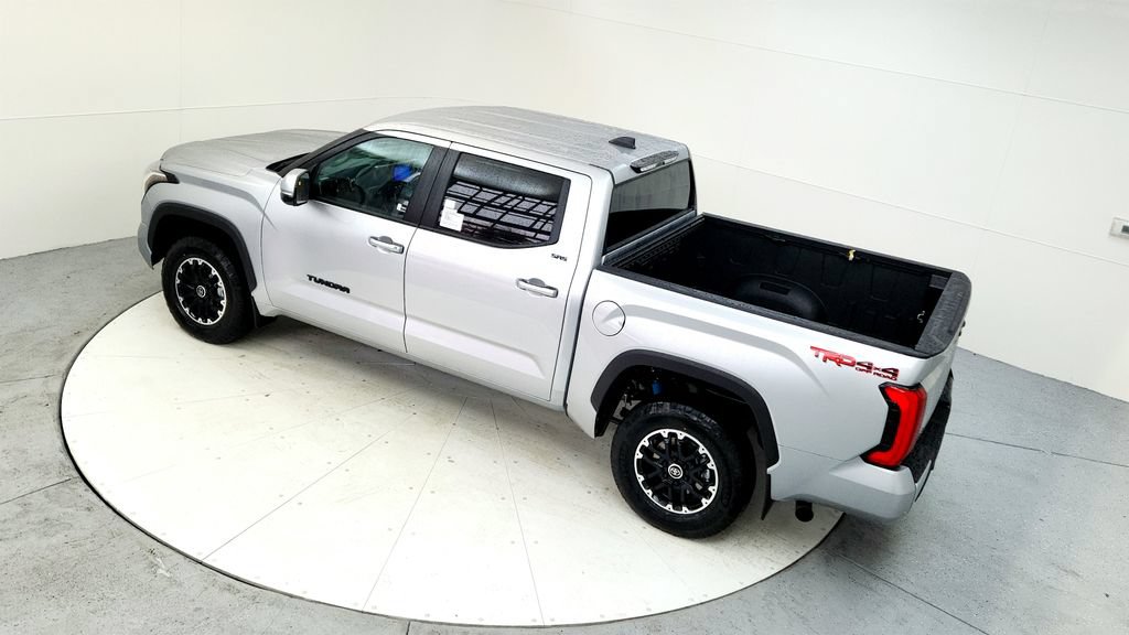 Used 2024 Toyota Tundra SR5 w/ TRD Off-Road Package AWD/4WD image 15