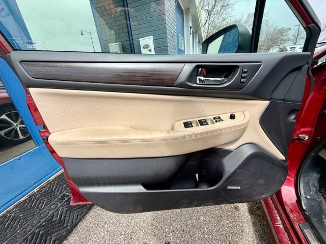 Used 2017 Subaru Legacy 2.5i Limited image 21