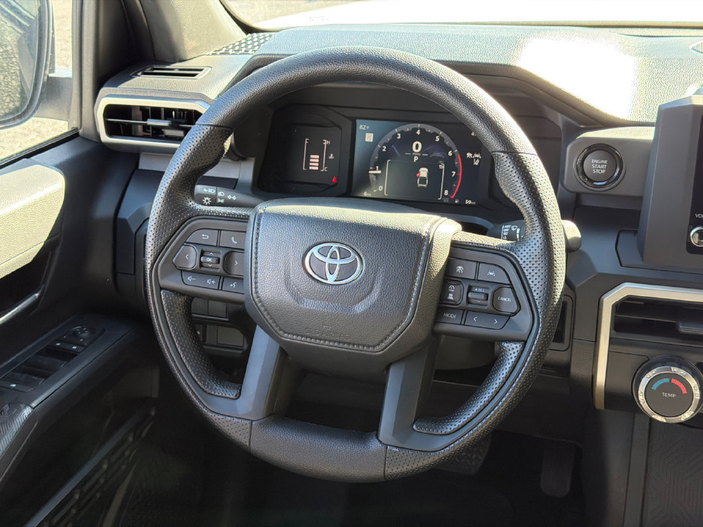 New 2026 Toyota Tacoma SR RWD image 29