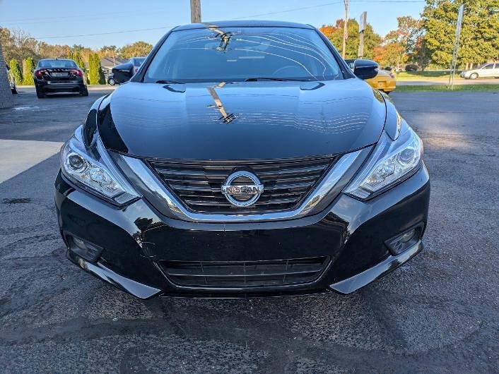 Used 2016 Nissan Altima 2.5 SL FWD image 8