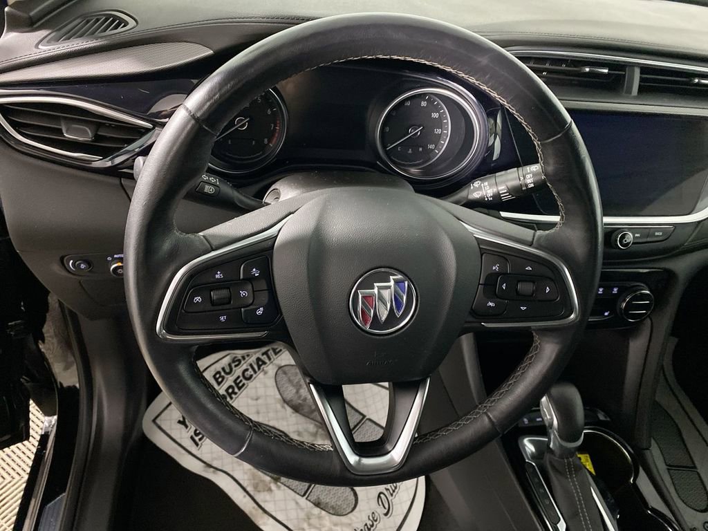 Used 2020 Buick Encore GX Essence w/ Sport Touring Package image 14