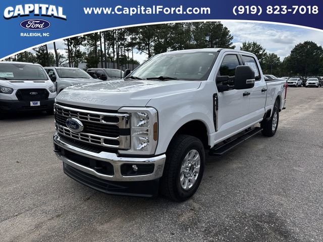 Used 2024 Ford F250 XLT