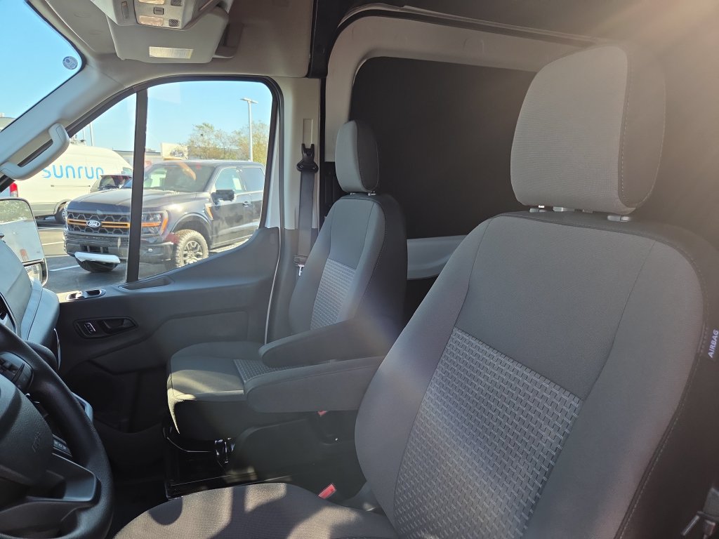 New 2027 Ford Transit 350 148 High Roof Extended w/ Load Area Protection Package RWD image 24