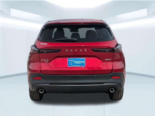 New 2026 MAZDA CX-5 Select AWD/4WD image 5