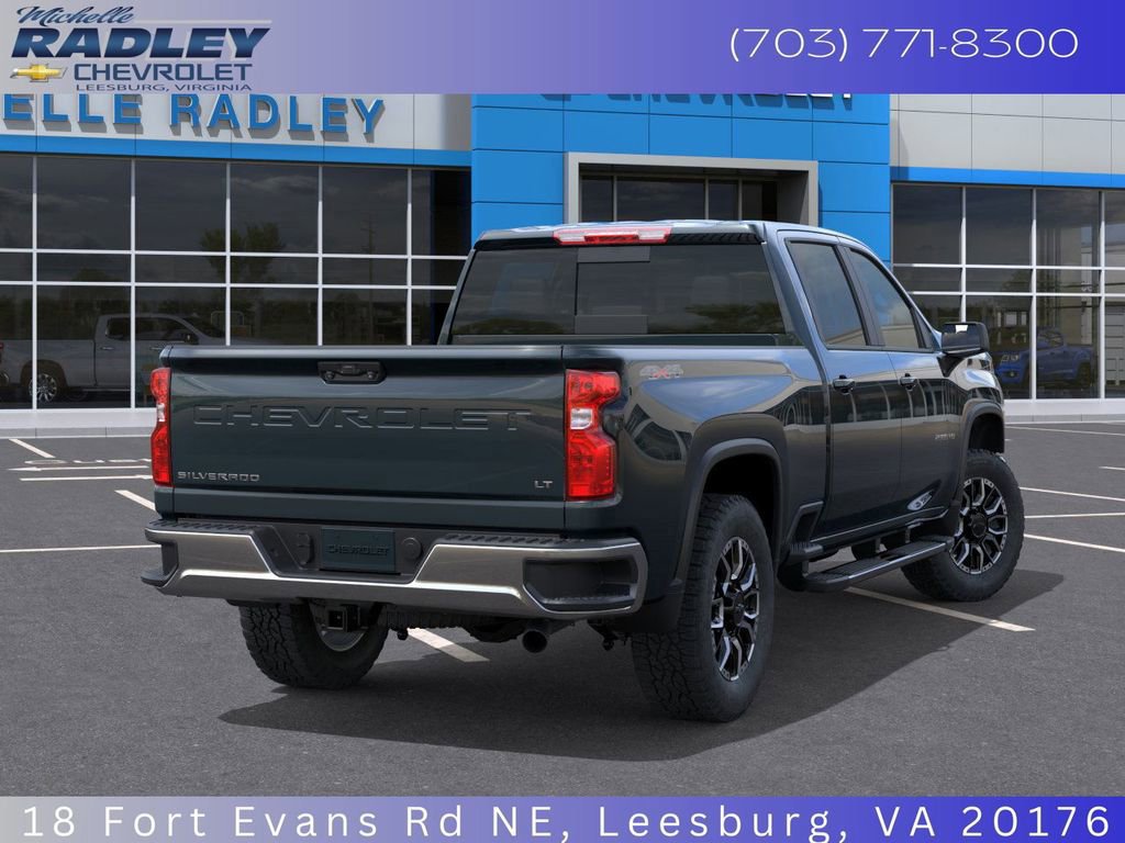 New 2026 Chevrolet Silverado 2500 LT w/ Convenience Package image 4