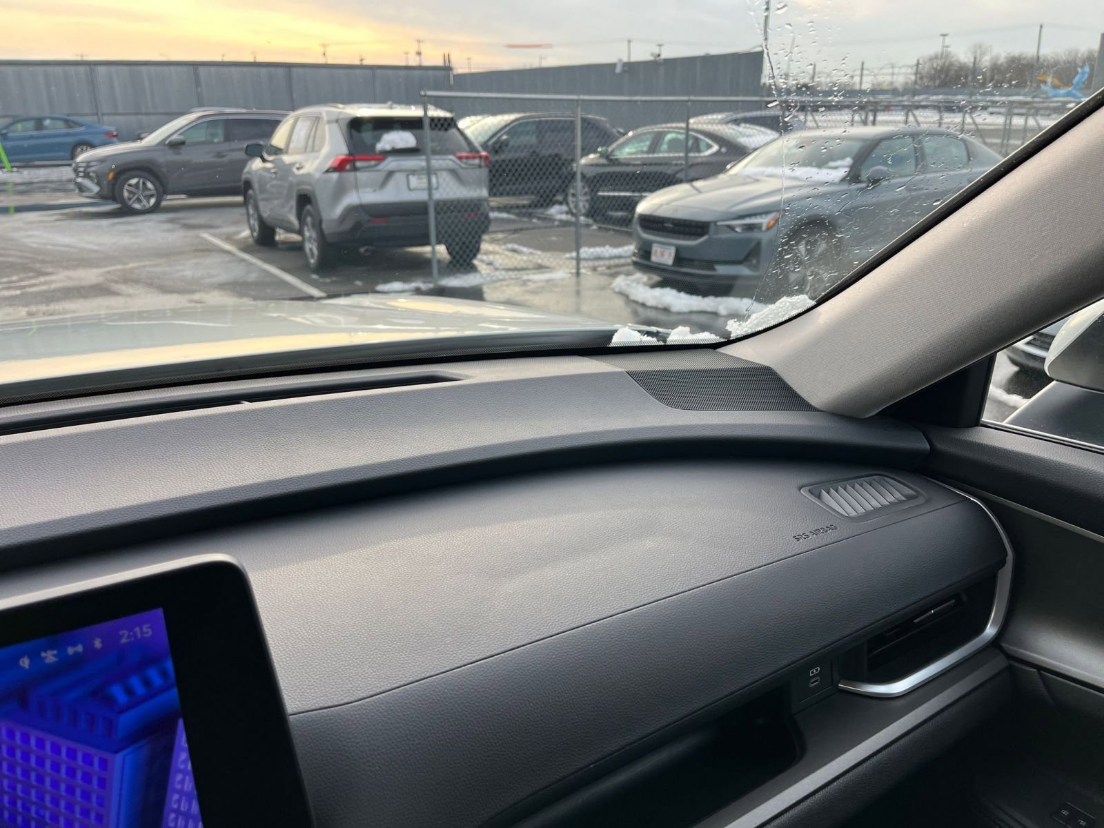 Used 2025 Toyota Grand Highlander FWD image 36