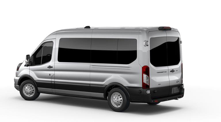 New 2026 Ford Transit 350 XL AWD/4WD image 23
