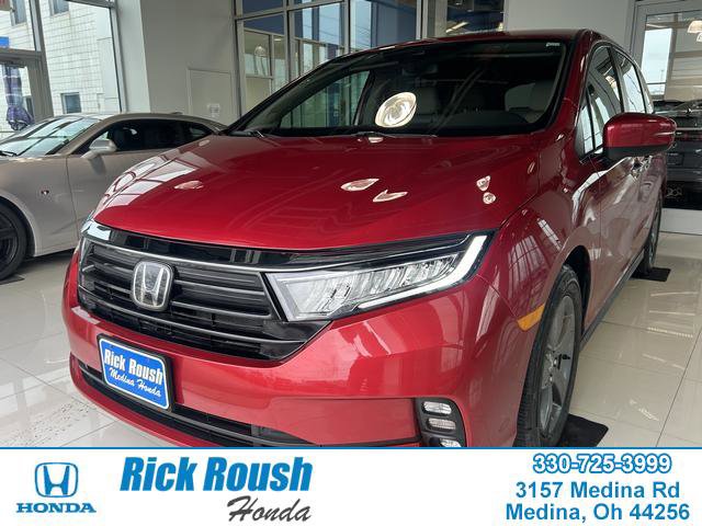 Used 2023 Honda Odyssey EX