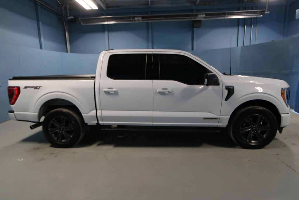 Used 2023 Ford F150 XLT w/ Equipment Group 302A High image 33