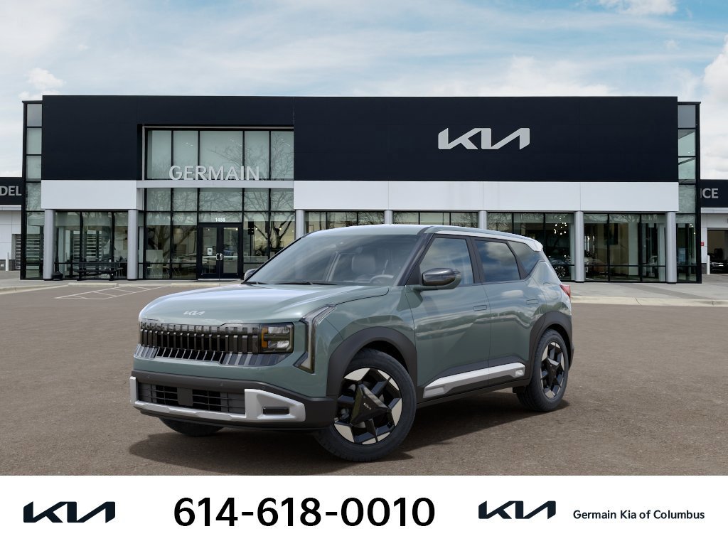 New 2027 Kia Seltos S FWD image 1