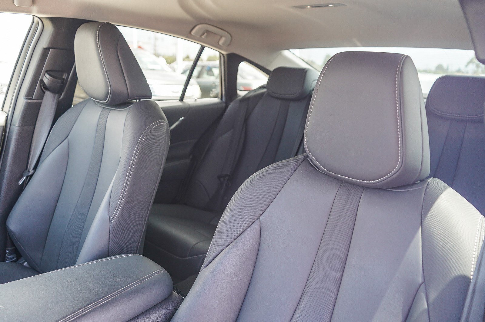 Certified 2022 Toyota Mirai w/ Advanced Technology Package RWD image 25