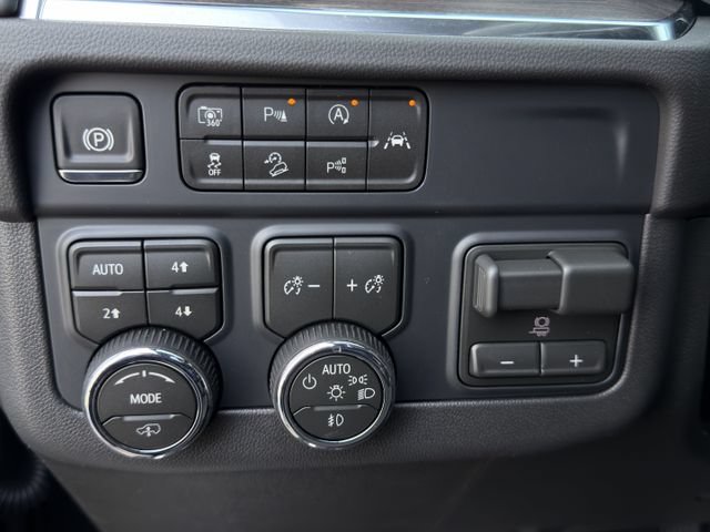 New 2026 Chevrolet Tahoe Z71 w/ Z71 Off-Road Package AWD/4WD image 17