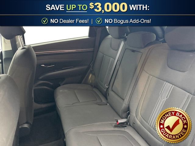 Used 2024 Hyundai Tucson SEL AWD/4WD image 21
