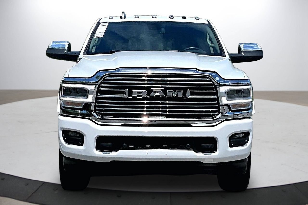 Certified 2022 RAM 2500 Laramie AWD/4WD image 3