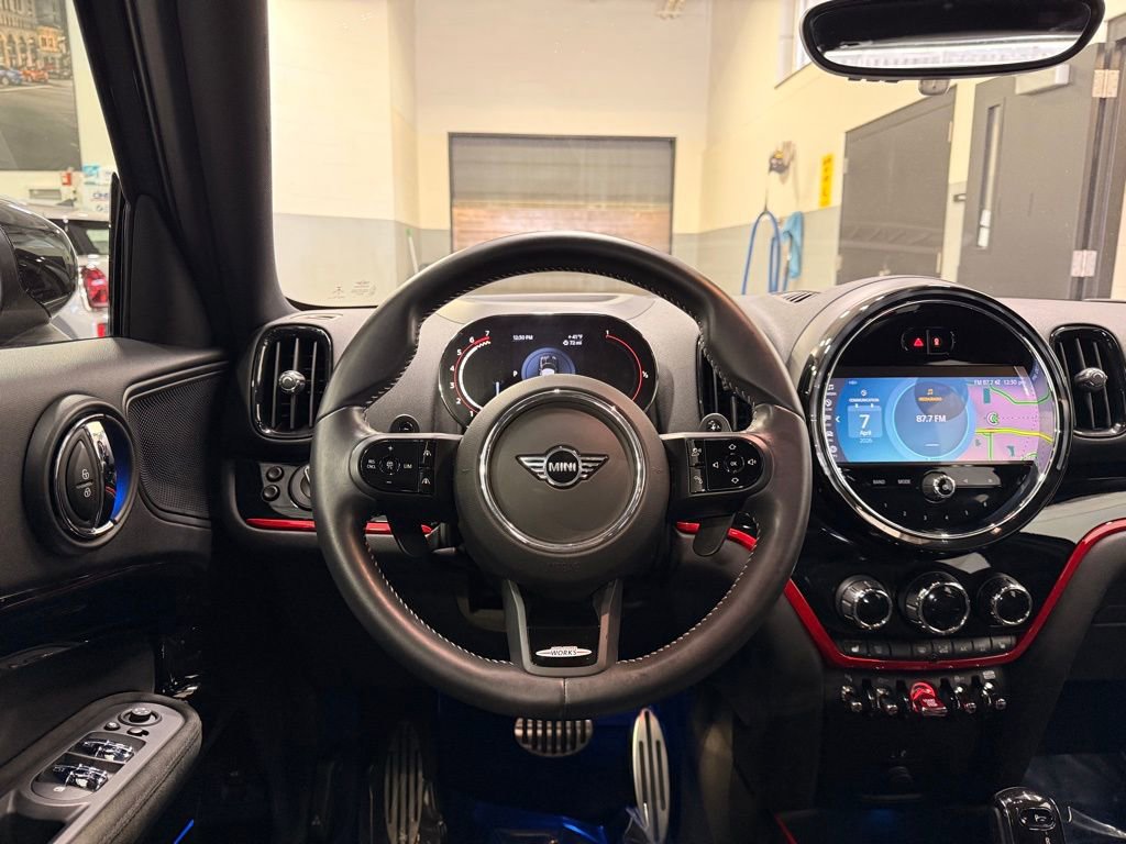 Certified 2023 MINI Cooper Countryman John Cooper Works image 24