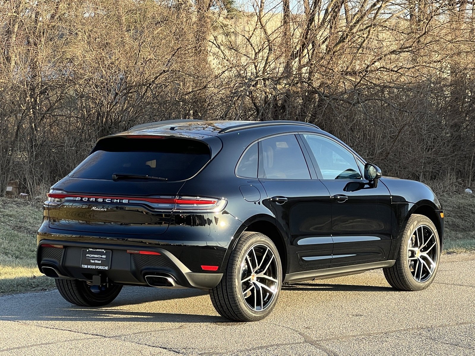 New 2026 Porsche Macan image 6