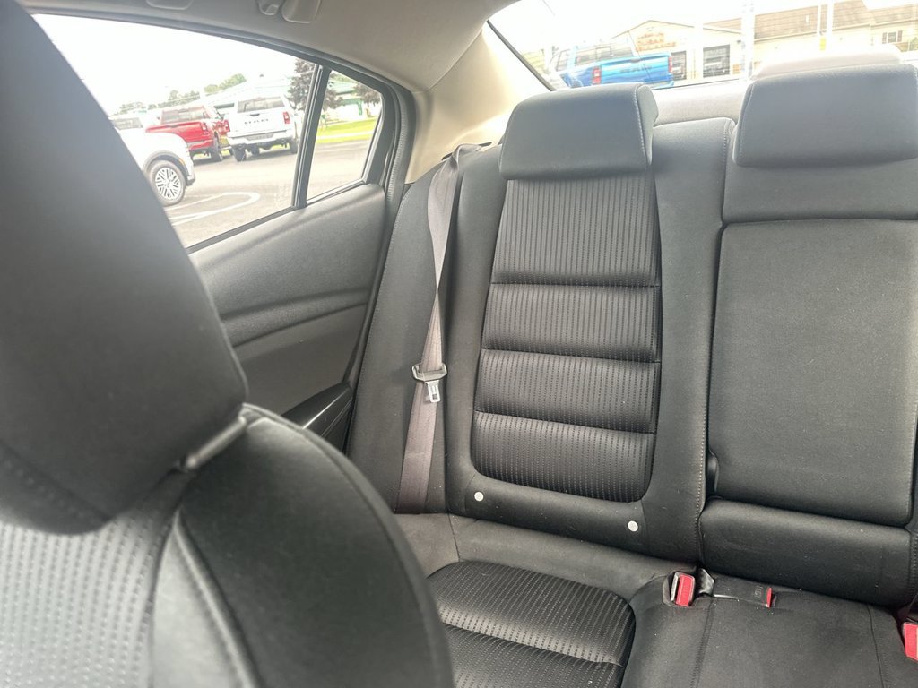 Used 2017 MAZDA MAZDA6 Sport FWD image 12