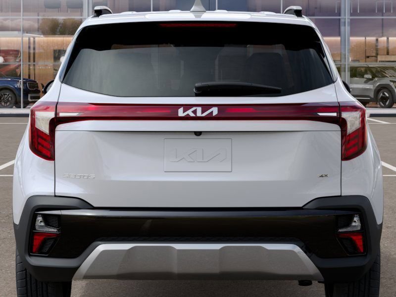 New 2026 Kia Seltos SX AWD/4WD image 13