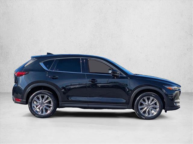 Used 2020 MAZDA CX-5 Grand Touring w/ GT Premium Package image 4