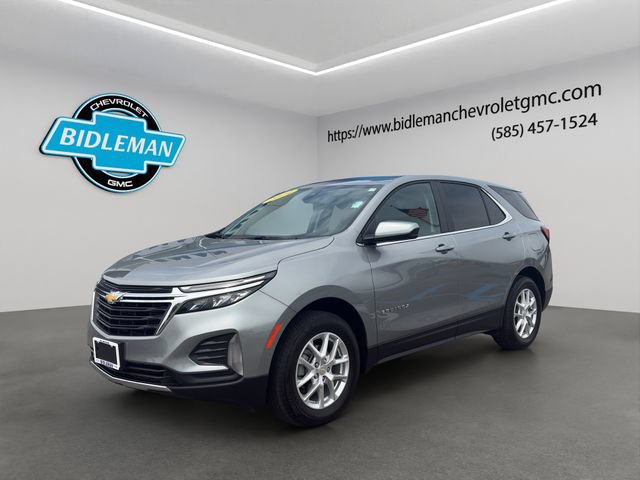 Used 2024 Chevrolet Equinox LT AWD/4WD image 3