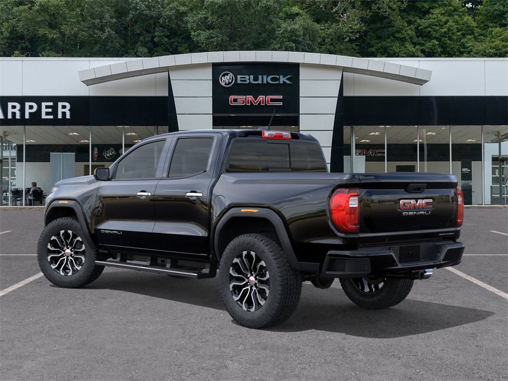 New 2026 GMC Canyon Denali image 3