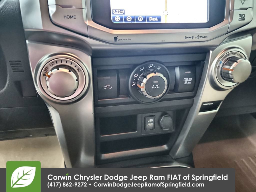 Used 2018 Toyota 4Runner SR5 RWD image 26