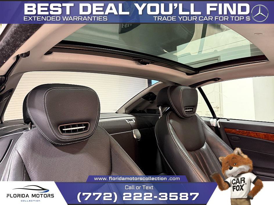 Used 2012 Mercedes-Benz SL 550 image 11