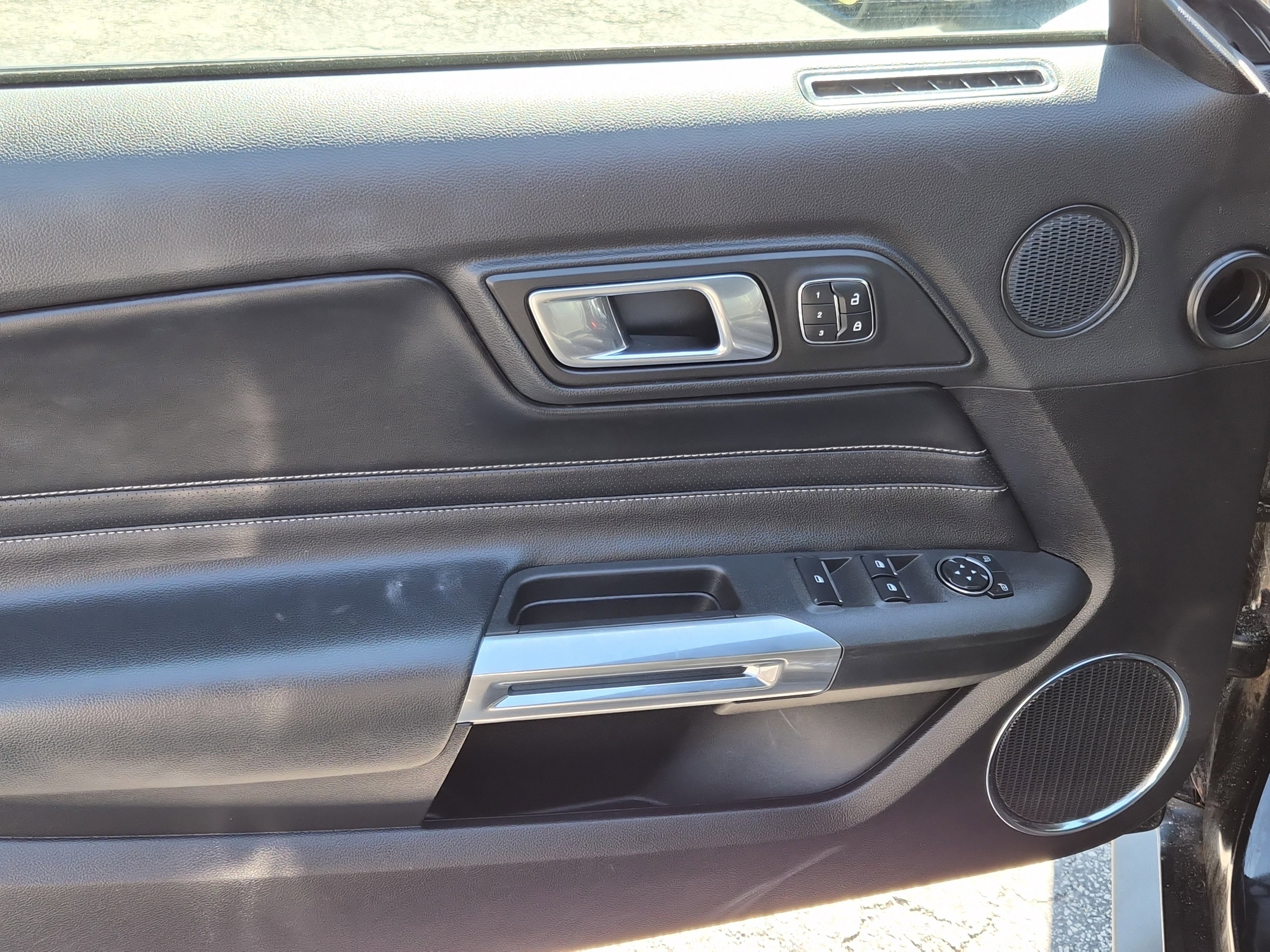 Used 2023 Ford Mustang Premium w/ Equipment Group 201A image 11