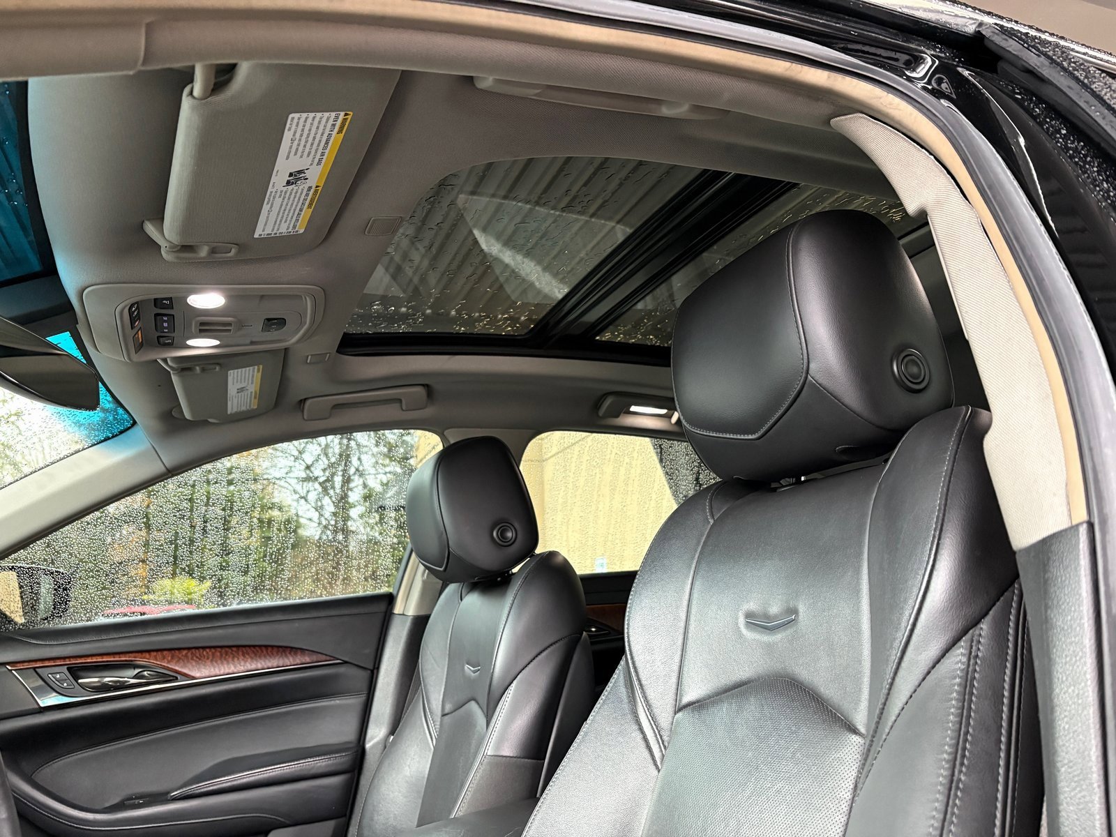 Used 2018 Cadillac CTS Luxury image 20