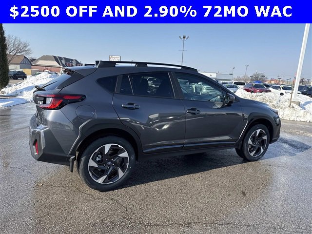 New 2026 Subaru Crosstrek 2.5i Limited image 2