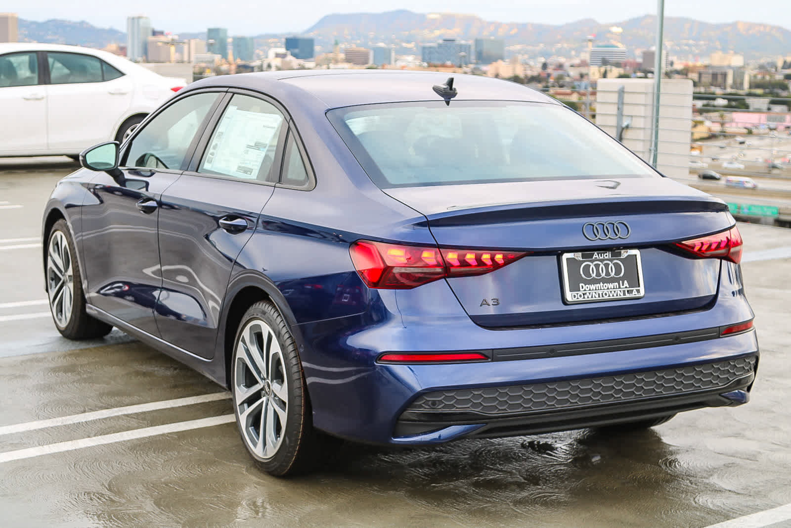 Used 2025 Audi A3 2.0T Premium w/ Black Optic Package image 8